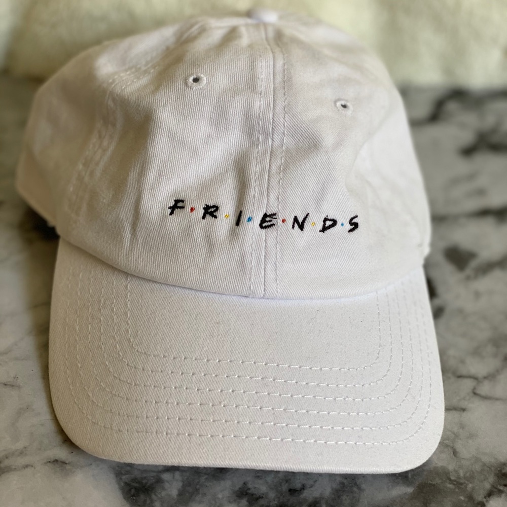 Friends Novelty Cap